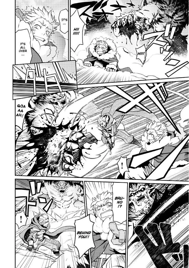 Isekai wo Seigyo Mahou de Kirihirake! Chapter 6 page 9