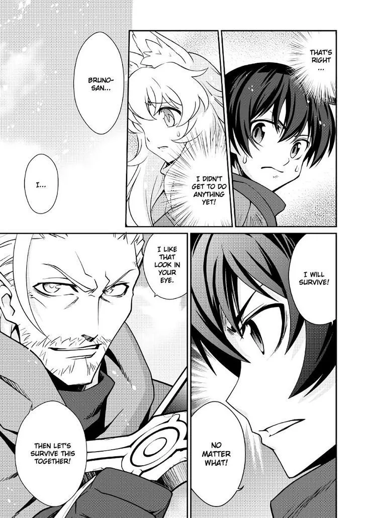 Isekai wo Seigyo Mahou de Kirihirake! Chapter 6 page 8
