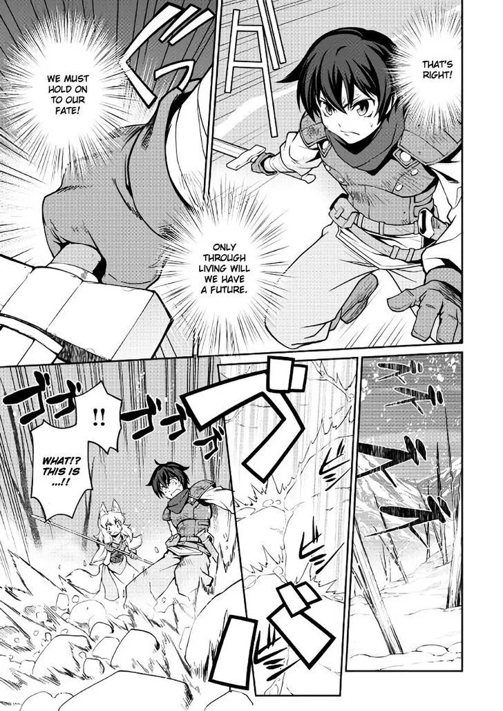 Isekai wo Seigyo Mahou de Kirihirake! Chapter 6 page 12