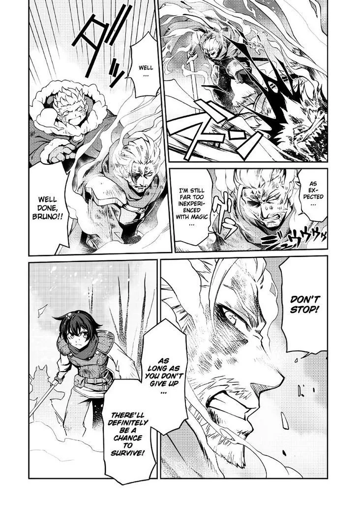Isekai wo Seigyo Mahou de Kirihirake! Chapter 6 page 11