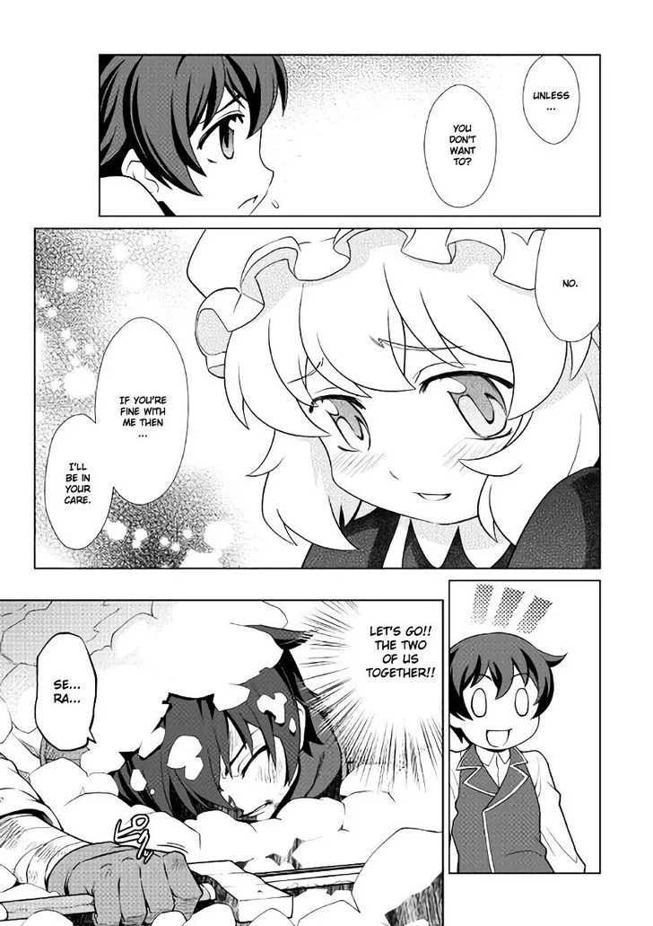 Isekai wo Seigyo Mahou de Kirihirake! Chapter 7 page 5
