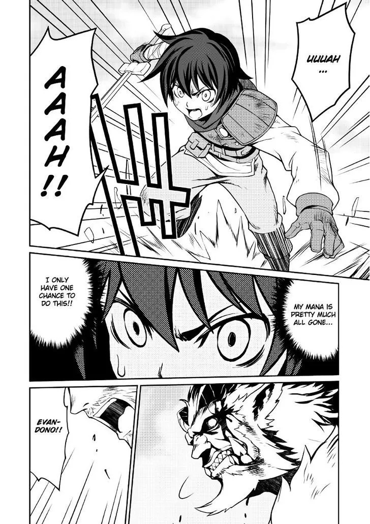 Isekai wo Seigyo Mahou de Kirihirake! Chapter 7 page 10