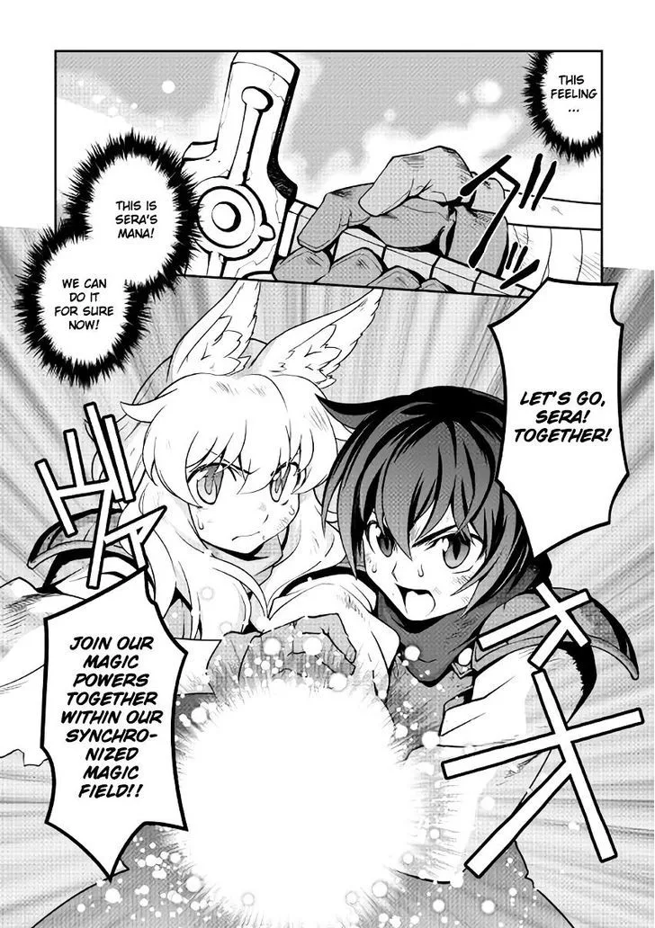 Isekai wo Seigyo Mahou de Kirihirake! Chapter 7 page 17