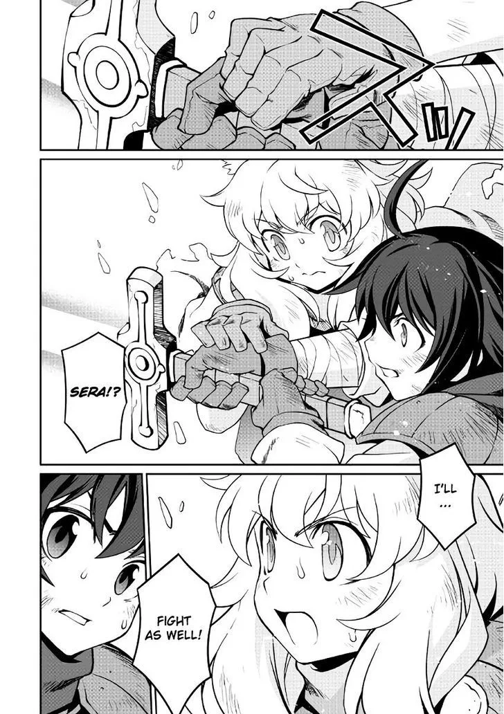 Isekai wo Seigyo Mahou de Kirihirake! Chapter 7 page 16