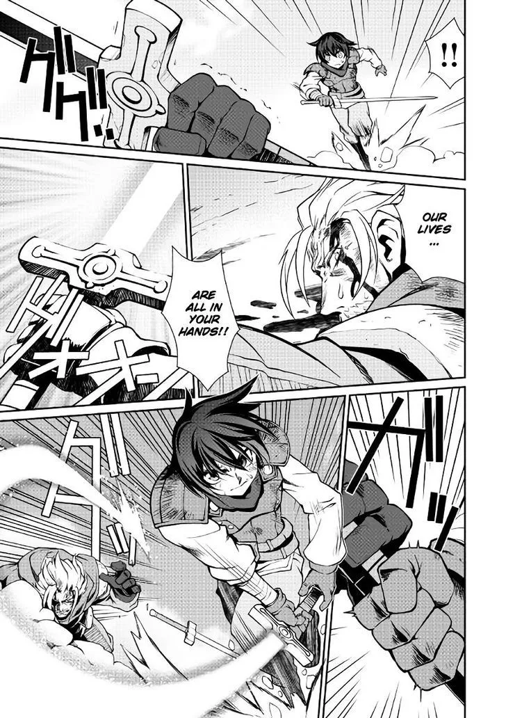 Isekai wo Seigyo Mahou de Kirihirake! Chapter 7 page 11