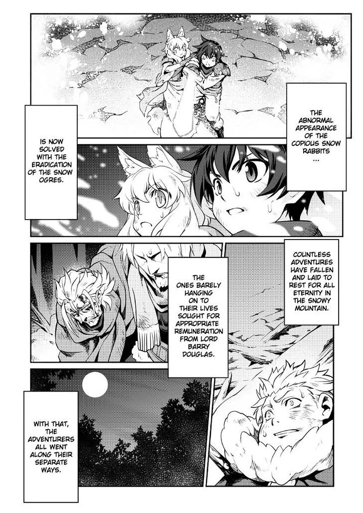 Isekai wo Seigyo Mahou de Kirihirake! Chapter 7 page 19