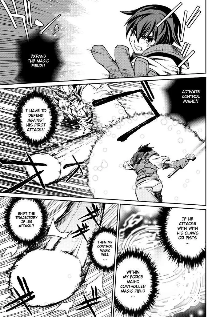 Isekai wo Seigyo Mahou de Kirihirake! Chapter 7 page 13