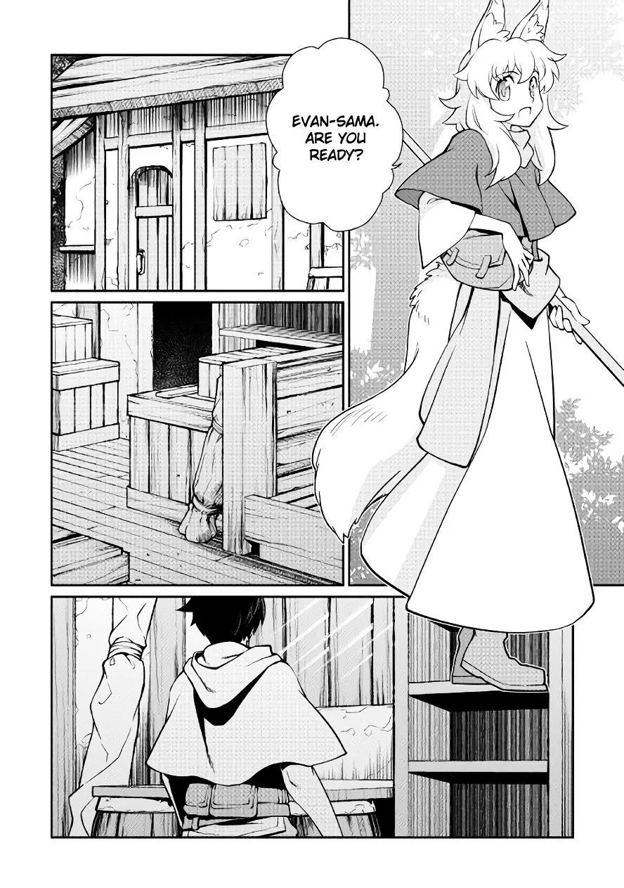 Isekai wo Seigyo Mahou de Kirihirake! Chapter 8 page 2
