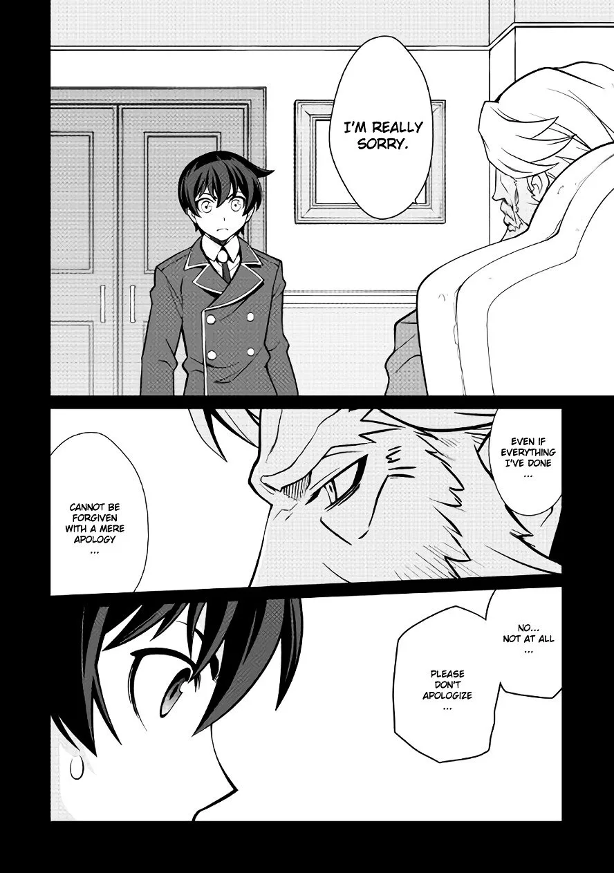 Isekai wo Seigyo Mahou de Kirihirake! Chapter 8 page 6