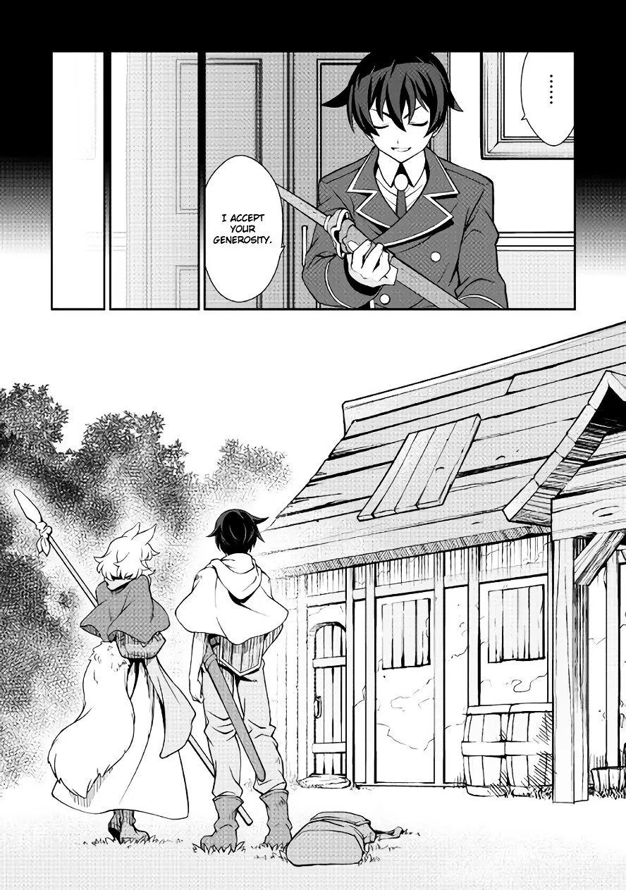 Isekai wo Seigyo Mahou de Kirihirake! Chapter 8 page 12