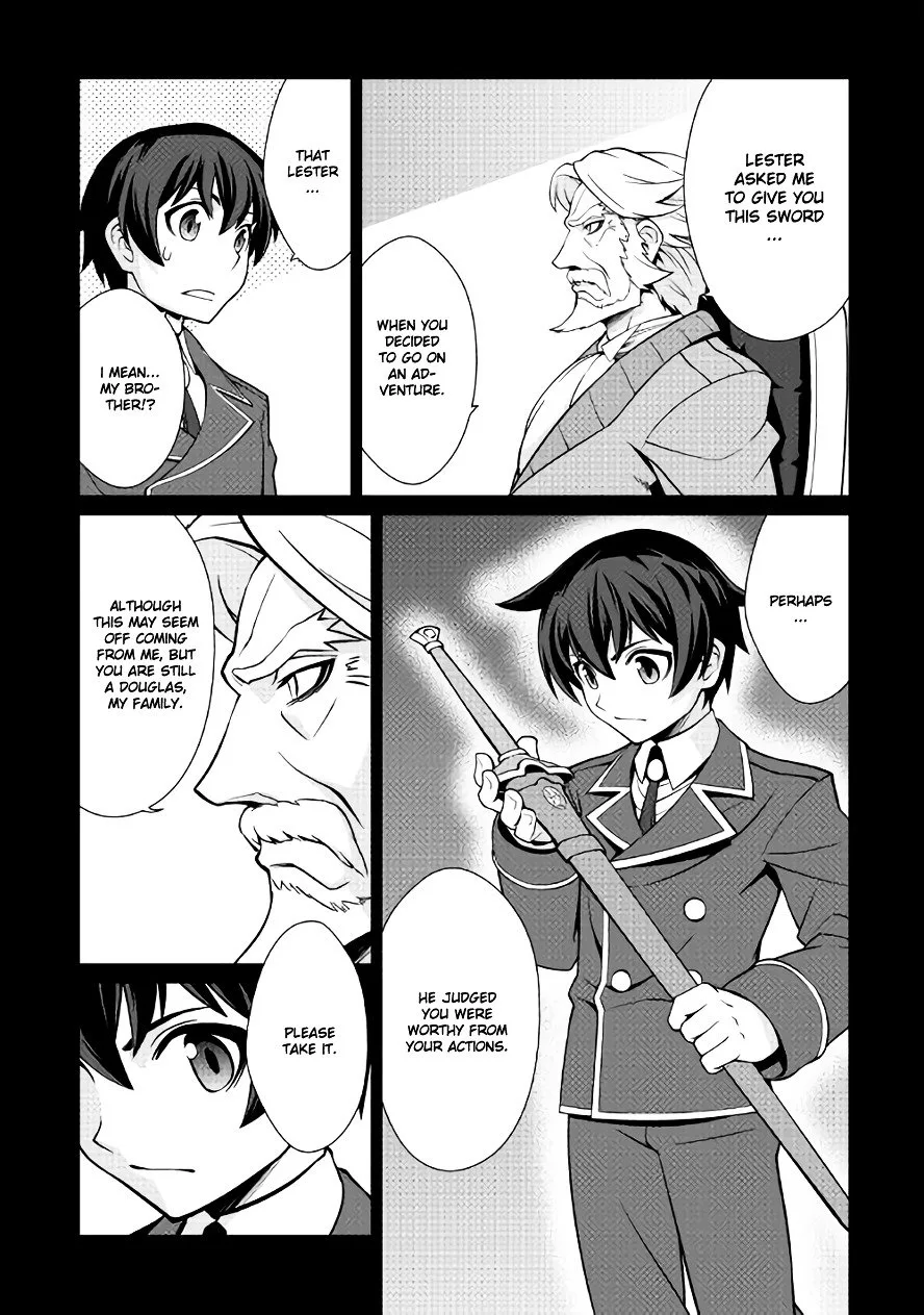 Isekai wo Seigyo Mahou de Kirihirake! Chapter 8 page 11
