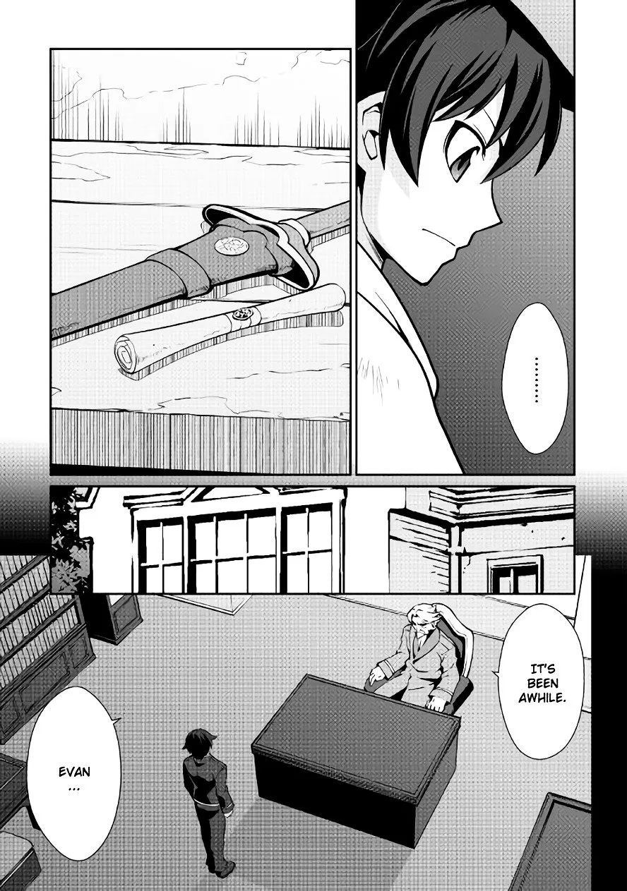 Isekai wo Seigyo Mahou de Kirihirake! Chapter 8 page 3
