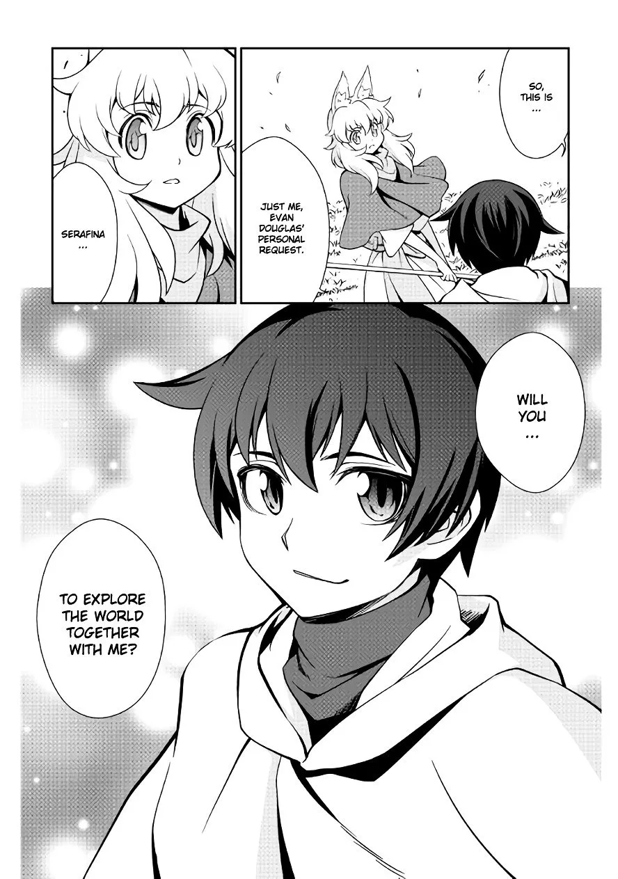 Isekai wo Seigyo Mahou de Kirihirake! Chapter 8 page 15