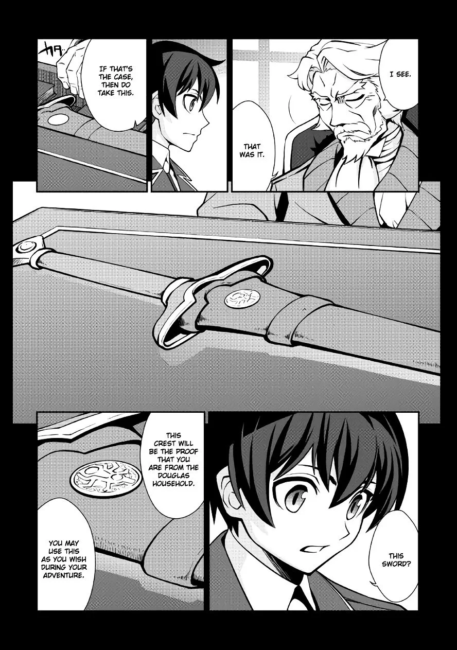 Isekai wo Seigyo Mahou de Kirihirake! Chapter 8 page 10