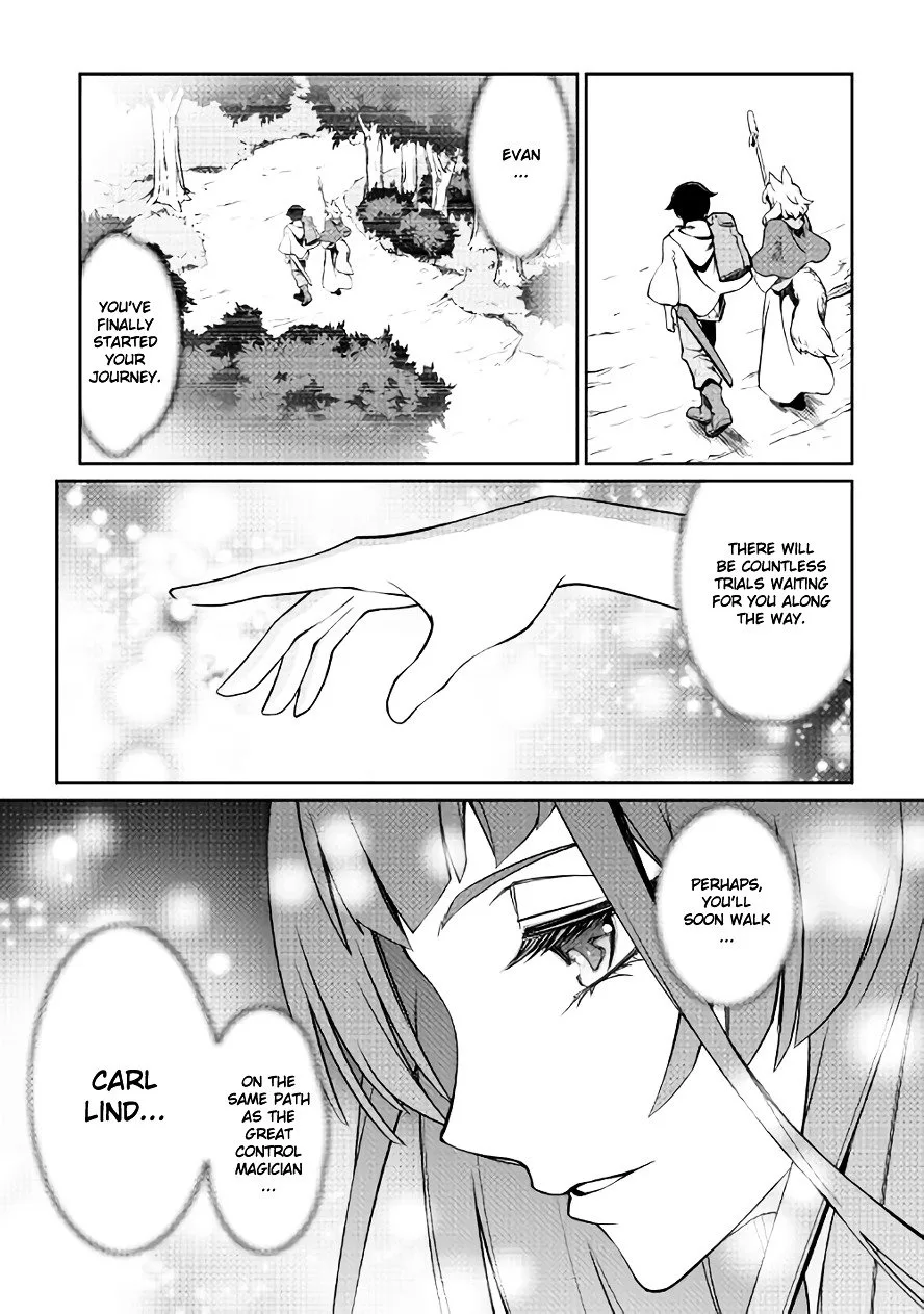 Isekai wo Seigyo Mahou de Kirihirake! Chapter 8 page 20
