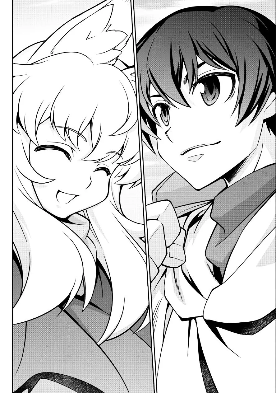 Isekai wo Seigyo Mahou de Kirihirake! Chapter 8 page 19