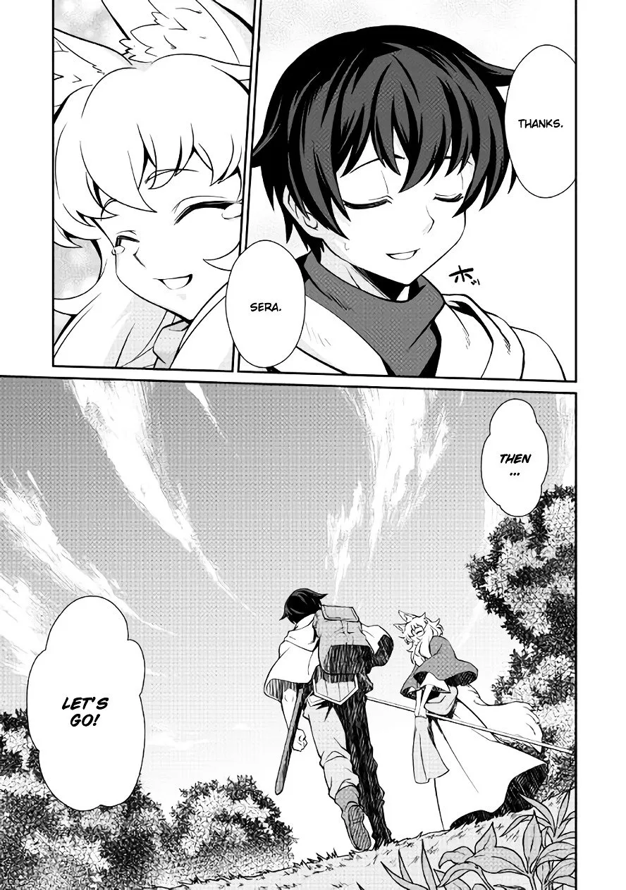 Isekai wo Seigyo Mahou de Kirihirake! Chapter 8 page 18