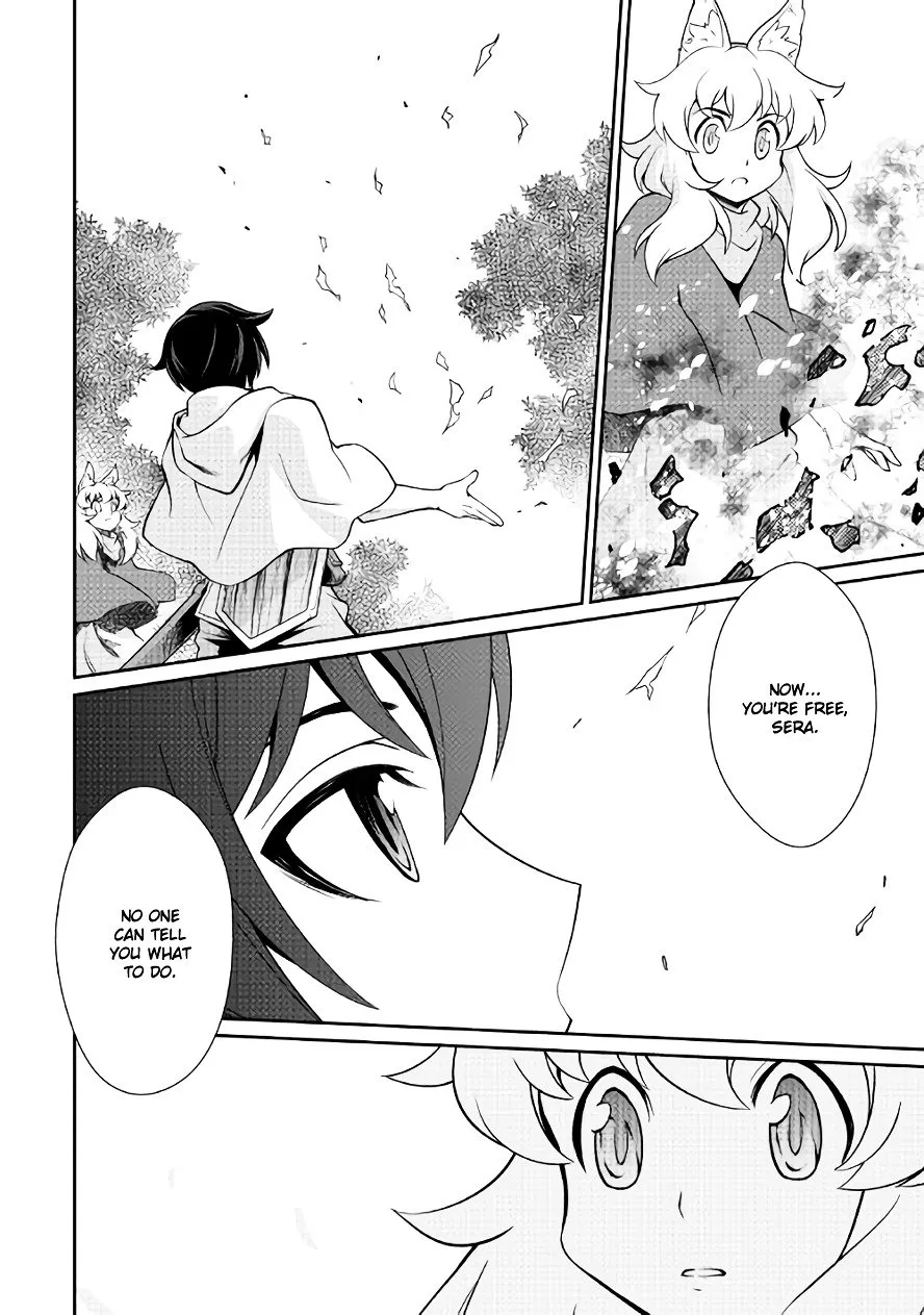 Isekai wo Seigyo Mahou de Kirihirake! Chapter 8 page 14