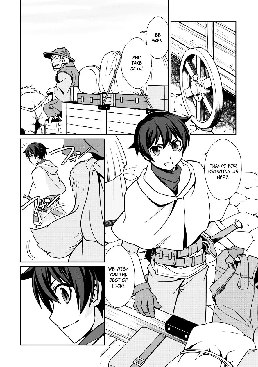 Isekai wo Seigyo Mahou de Kirihirake! Chapter 9 page 2