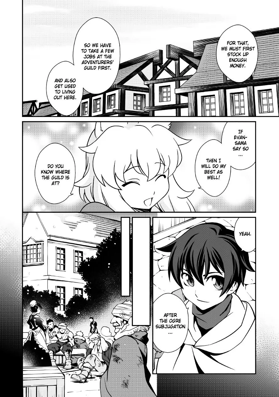 Isekai wo Seigyo Mahou de Kirihirake! Chapter 9 page 6