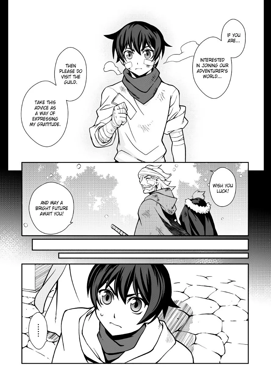 Isekai wo Seigyo Mahou de Kirihirake! Chapter 9 page 8