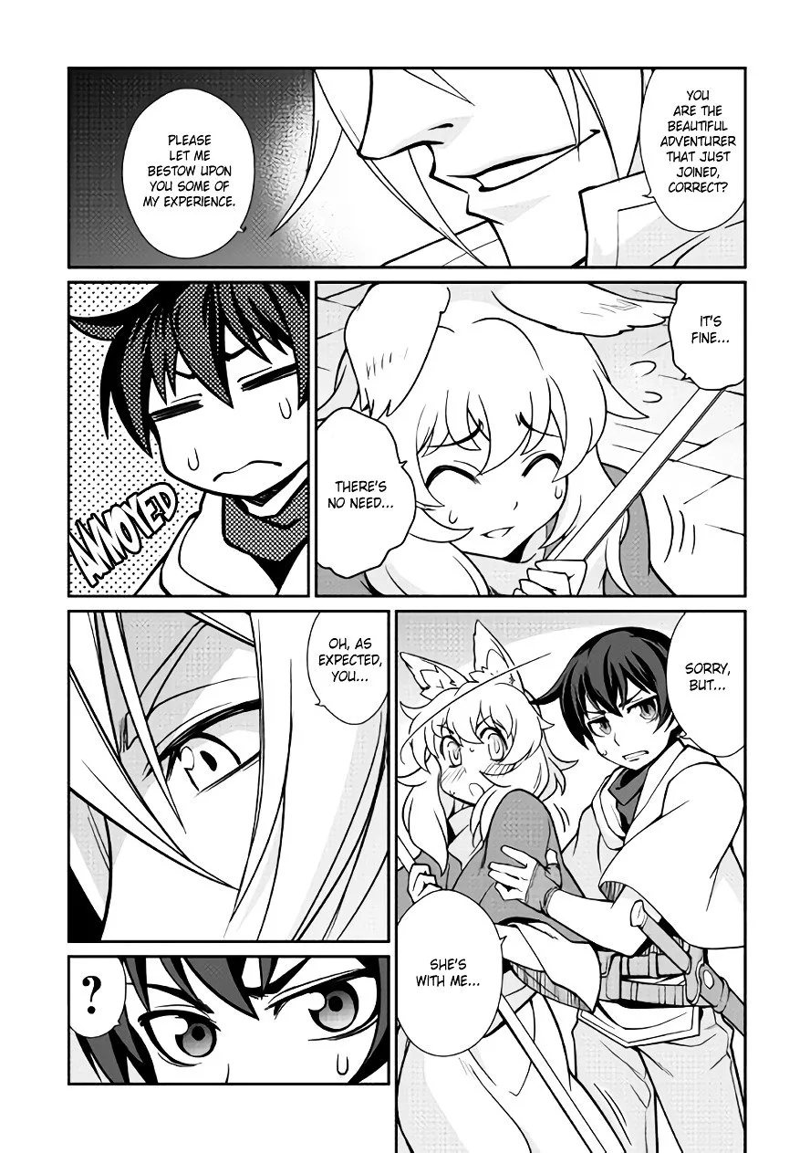 Isekai wo Seigyo Mahou de Kirihirake! Chapter 9 page 13