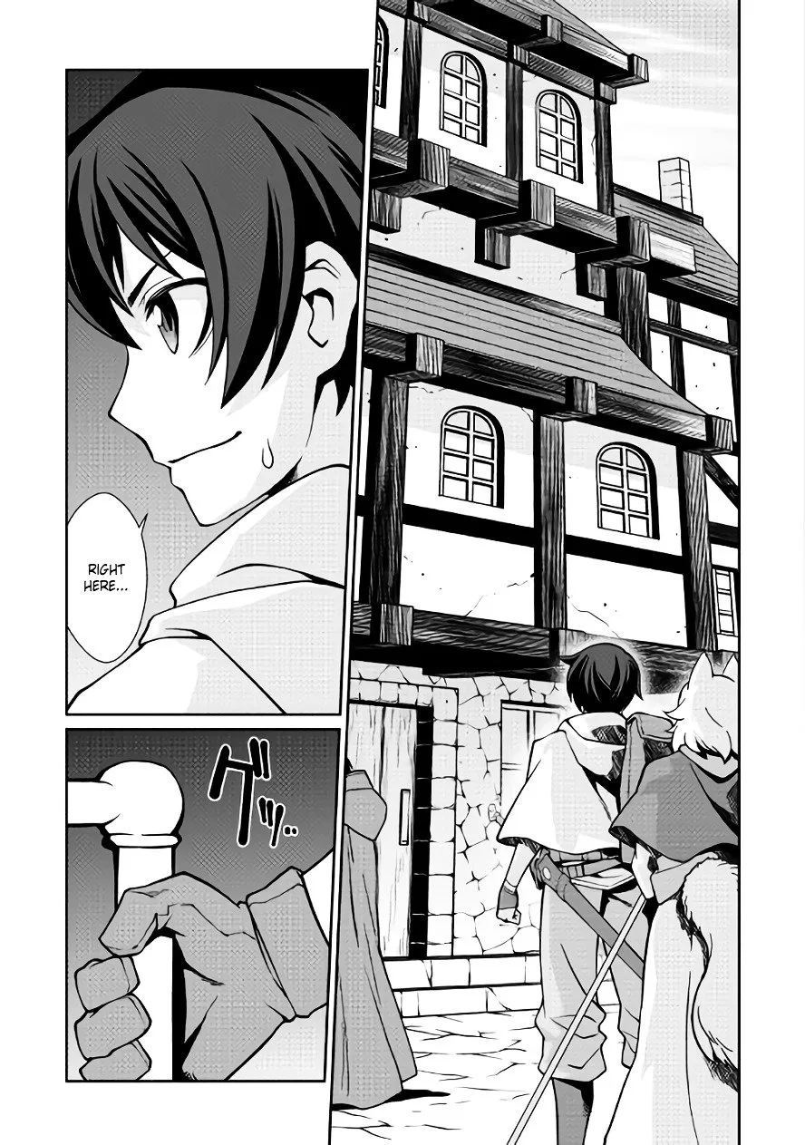 Isekai wo Seigyo Mahou de Kirihirake! Chapter 9 page 9