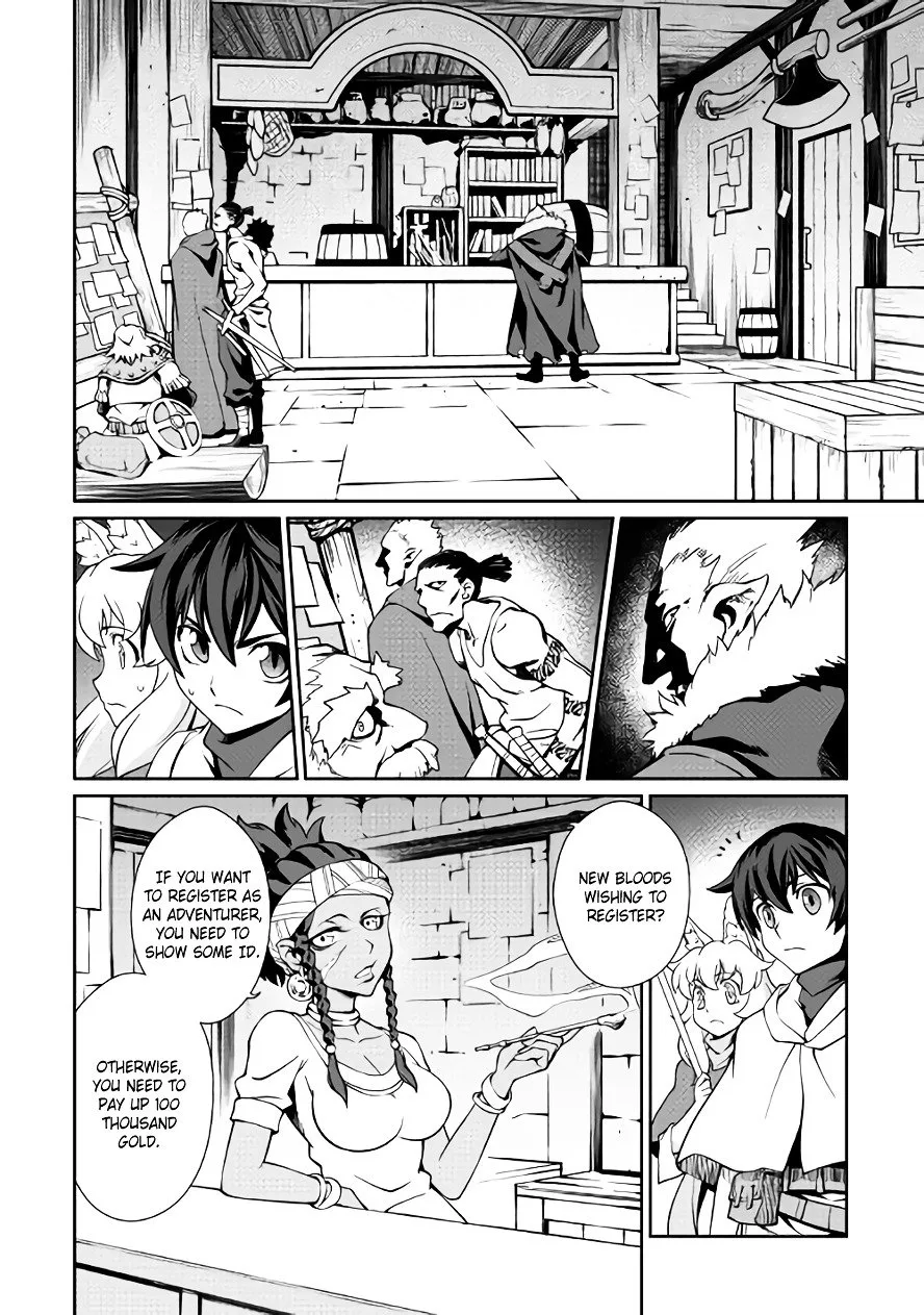 Isekai wo Seigyo Mahou de Kirihirake! Chapter 9 page 10