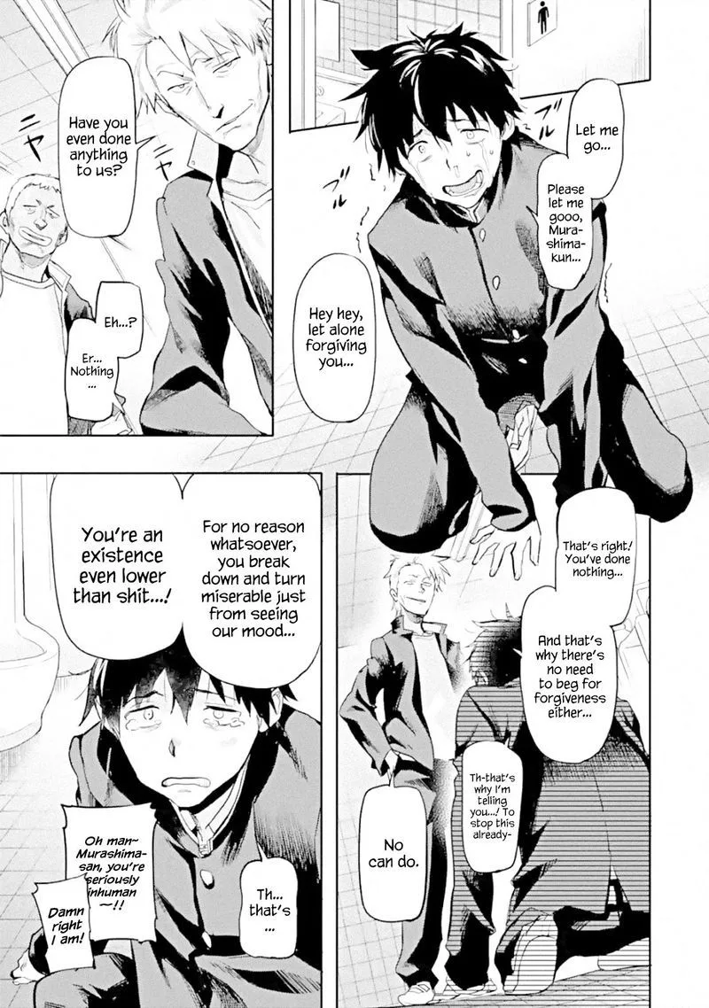 Isekaigaeri no Yuusha ga Gendai Saikyou! Chapter 1 page 10