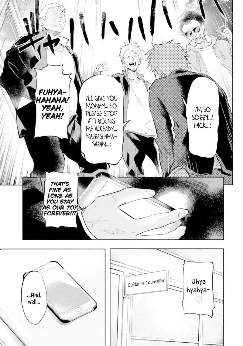 Isekaigaeri no Yuusha ga Gendai Saikyou! Chapter 1 page 35