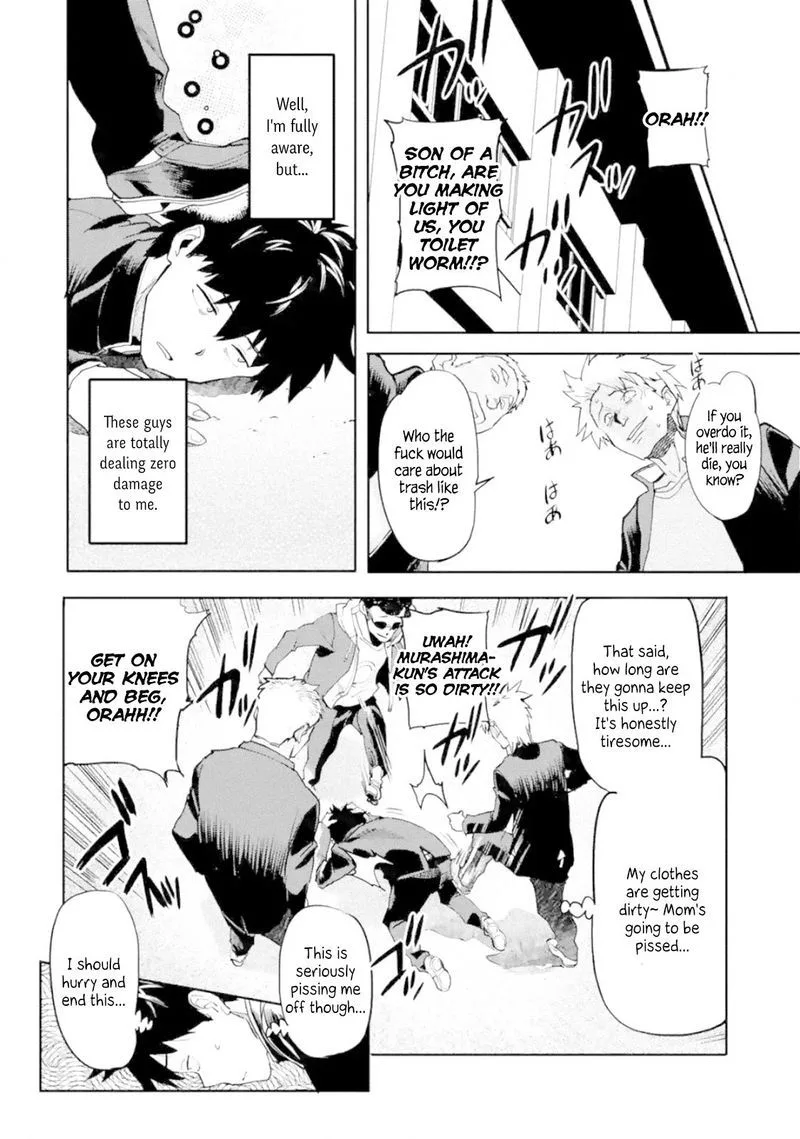 Isekaigaeri no Yuusha ga Gendai Saikyou! Chapter 1 page 34