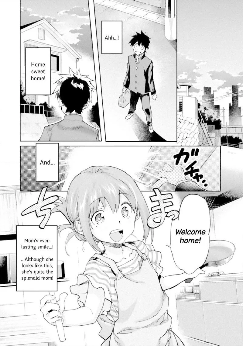 Isekaigaeri no Yuusha ga Gendai Saikyou! Chapter 1 page 23
