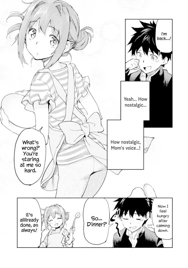Isekaigaeri no Yuusha ga Gendai Saikyou! Chapter 1 page 24