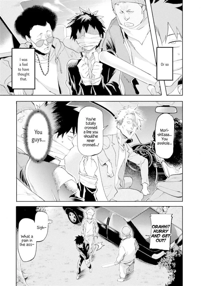 Isekaigaeri no Yuusha ga Gendai Saikyou! Chapter 1 page 38