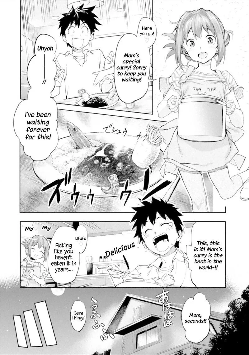 Isekaigaeri no Yuusha ga Gendai Saikyou! Chapter 1 page 25