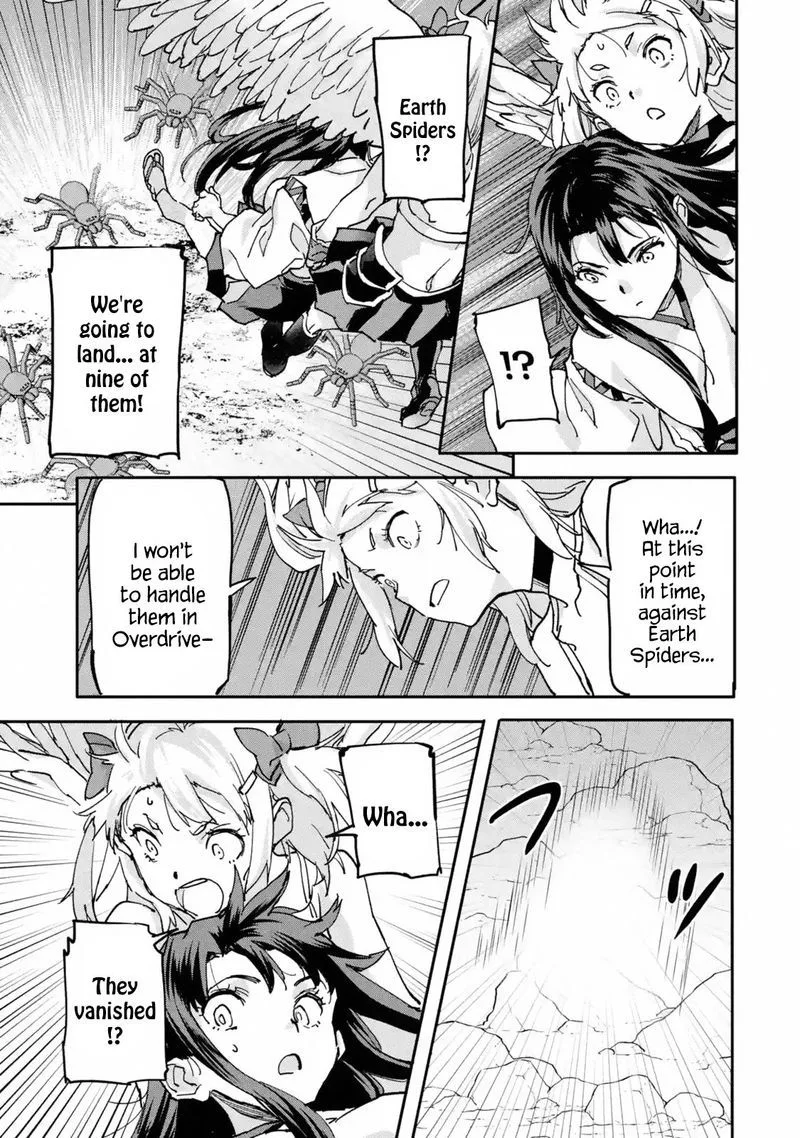 Isekaigaeri no Yuusha ga Gendai Saikyou! Chapter 10 page 7