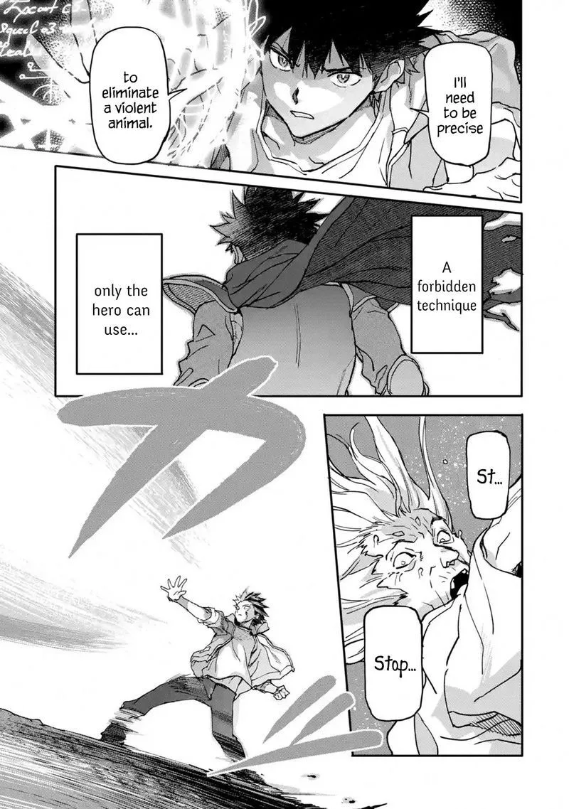 Isekaigaeri no Yuusha ga Gendai Saikyou! Chapter 10 page 23
