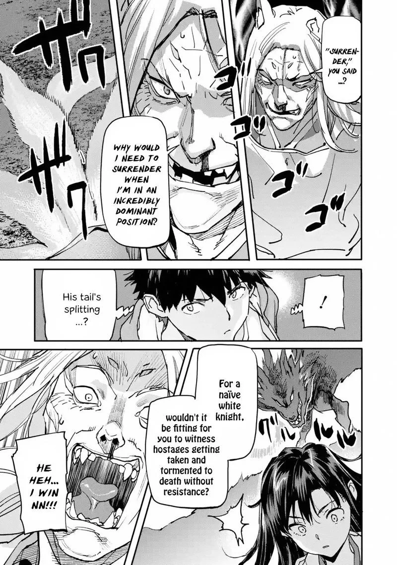 Isekaigaeri no Yuusha ga Gendai Saikyou! Chapter 10 page 3