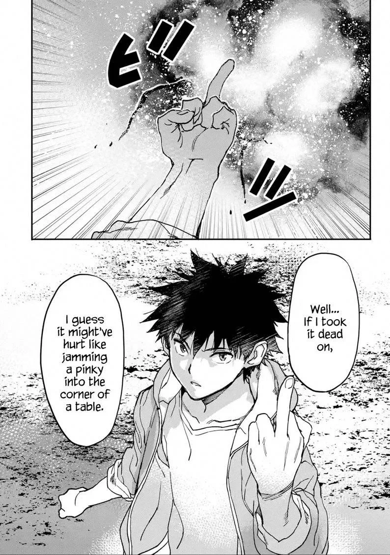 Isekaigaeri no Yuusha ga Gendai Saikyou! Chapter 10 page 27