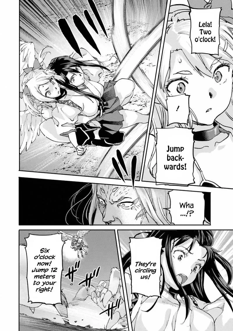Isekaigaeri no Yuusha ga Gendai Saikyou! Chapter 10 page 10