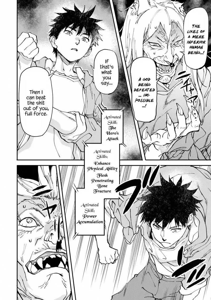 Isekaigaeri no Yuusha ga Gendai Saikyou! Chapter 10 page 16