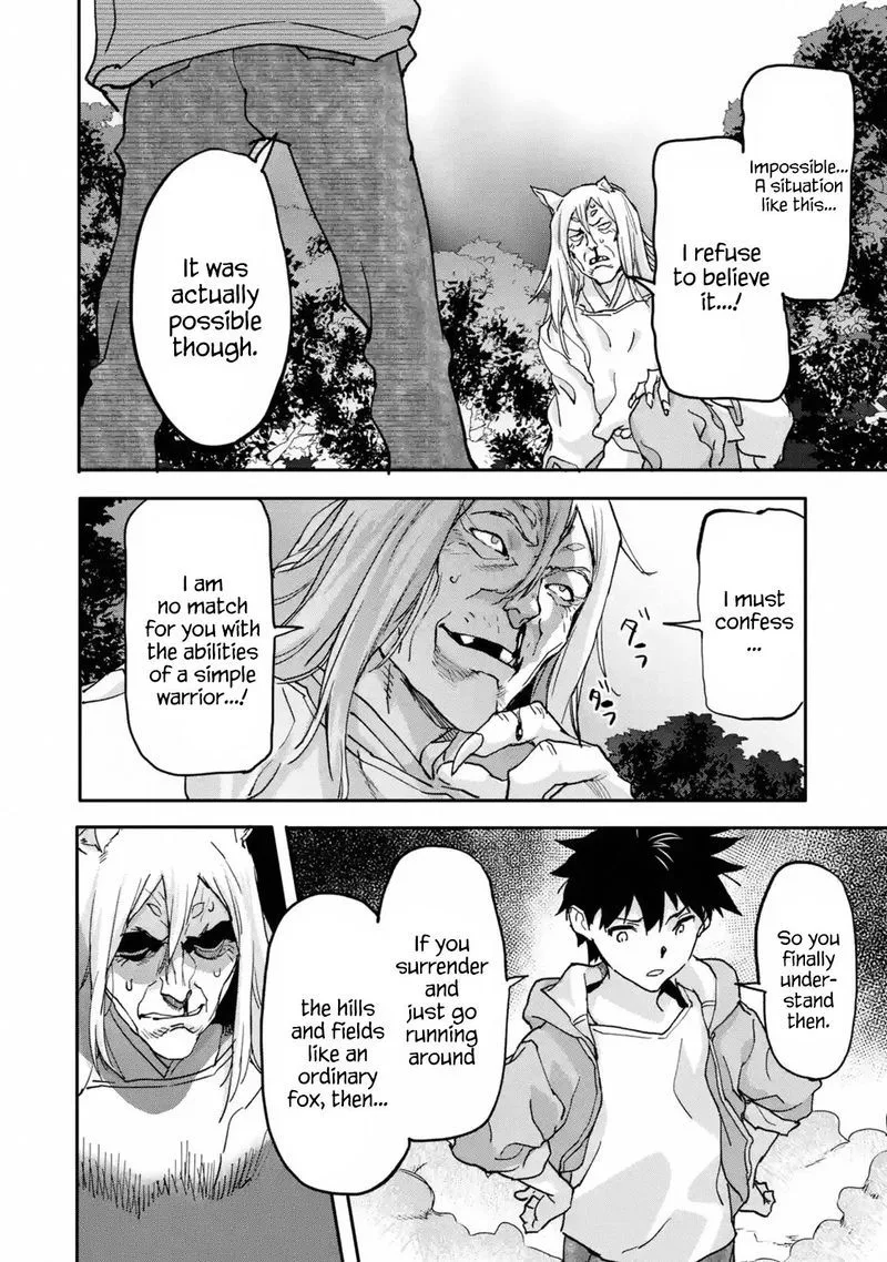 Isekaigaeri no Yuusha ga Gendai Saikyou! Chapter 10 page 2
