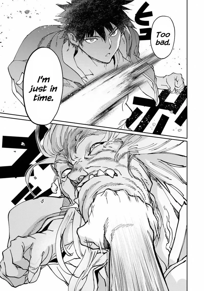 Isekaigaeri no Yuusha ga Gendai Saikyou! Chapter 10 page 19