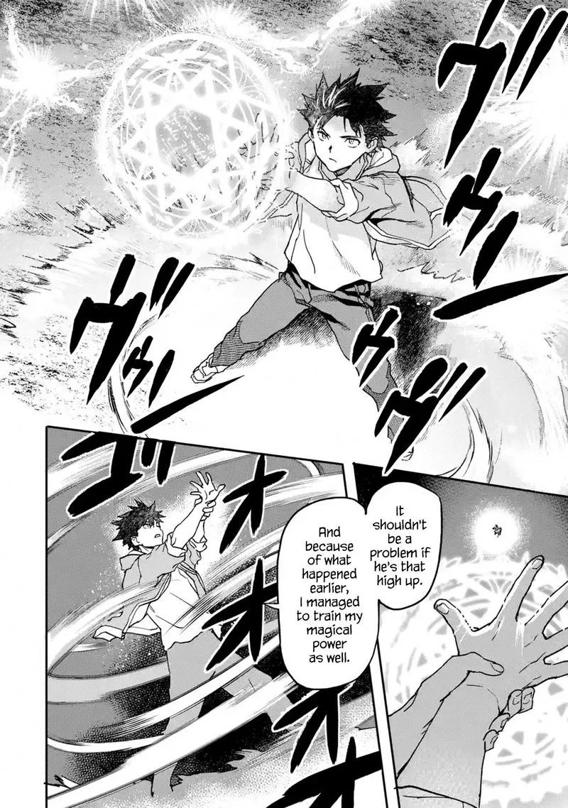 Isekaigaeri no Yuusha ga Gendai Saikyou! Chapter 10 page 22