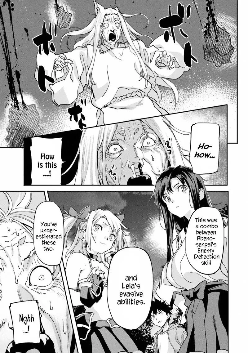 Isekaigaeri no Yuusha ga Gendai Saikyou! Chapter 10 page 13