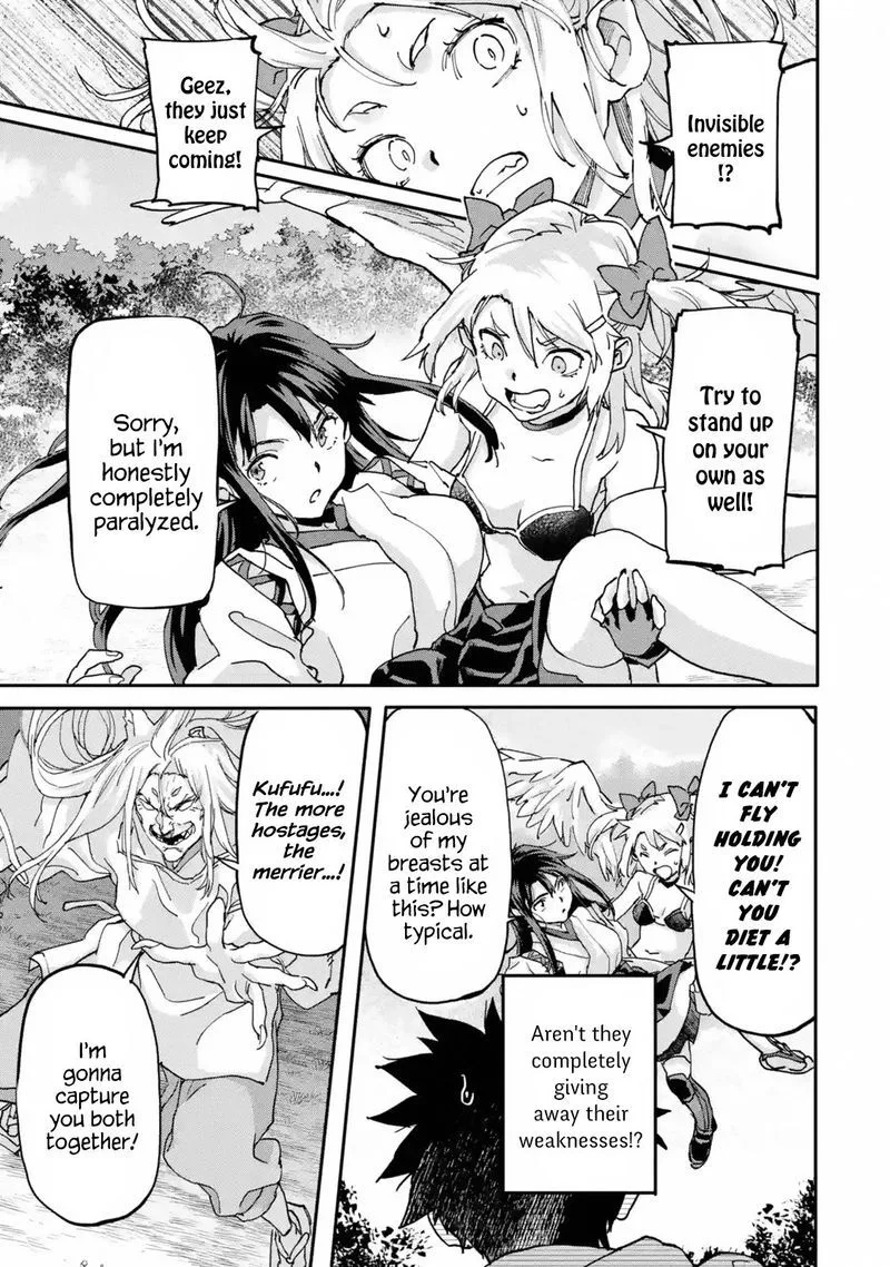 Isekaigaeri no Yuusha ga Gendai Saikyou! Chapter 10 page 9