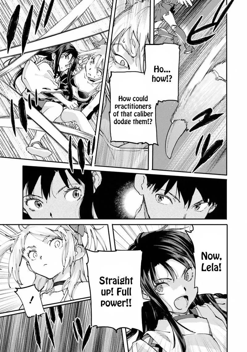 Isekaigaeri no Yuusha ga Gendai Saikyou! Chapter 10 page 11