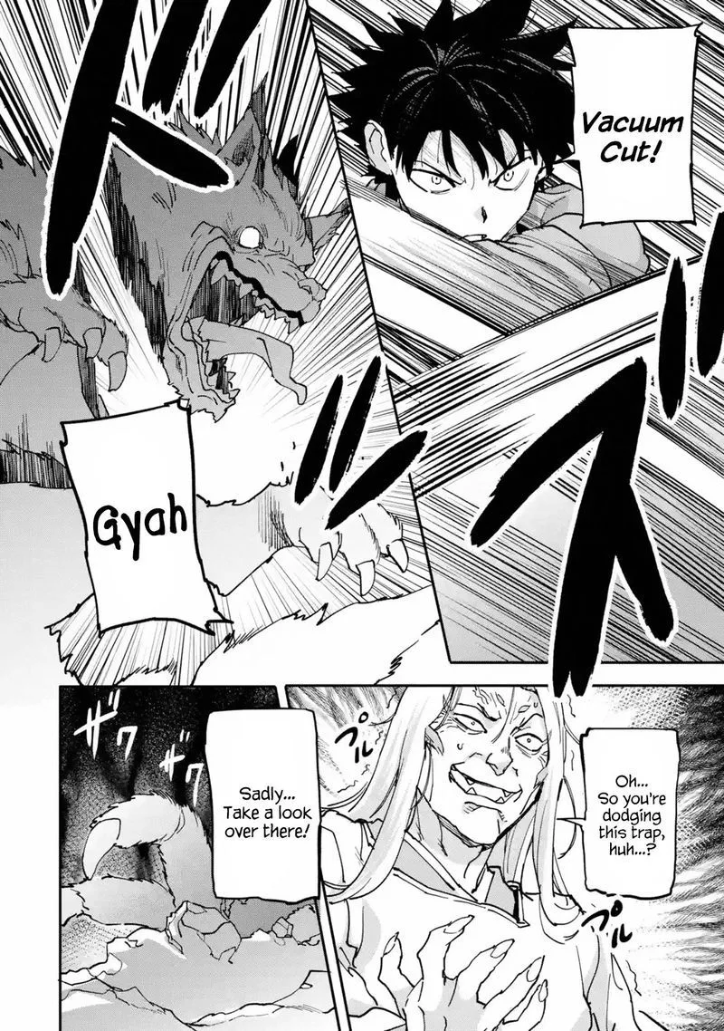 Isekaigaeri no Yuusha ga Gendai Saikyou! Chapter 10 page 6