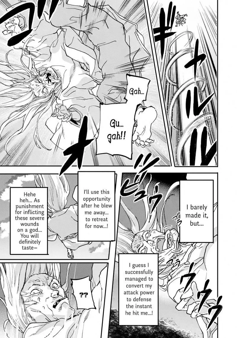 Isekaigaeri no Yuusha ga Gendai Saikyou! Chapter 10 page 21