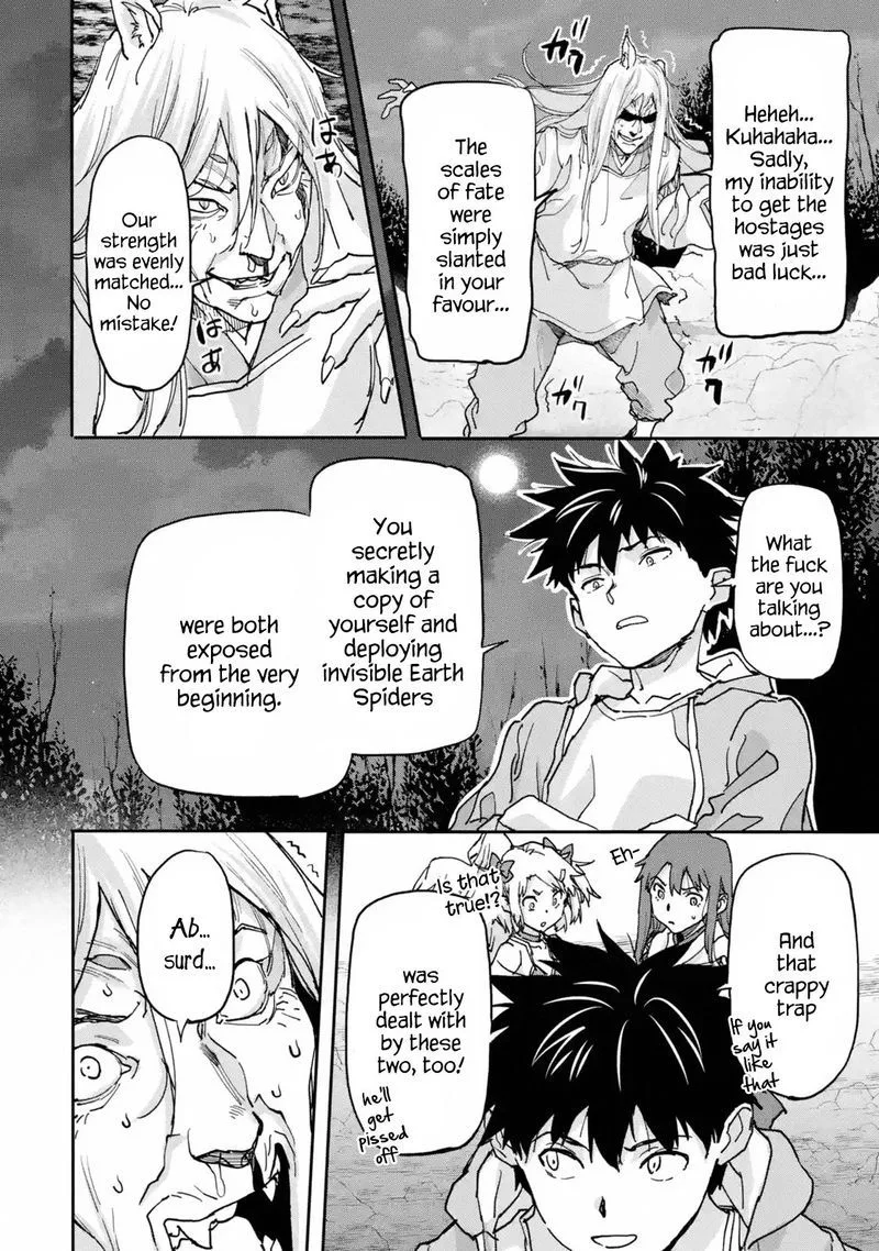 Isekaigaeri no Yuusha ga Gendai Saikyou! Chapter 10 page 14